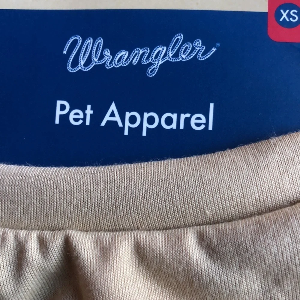 Wrangler classic graphic